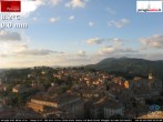 Archiv Foto Webcam Perugia - Umbrien 01:00