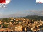 Archiv Foto Webcam Perugia - Umbrien 07:00
