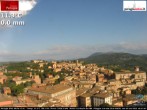 Archiv Foto Webcam Perugia - Umbrien 09:00