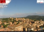 Archiv Foto Webcam Perugia - Umbrien 11:00