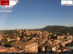 Archiv Foto Webcam Perugia - Umbrien 07:00
