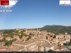 Archiv Foto Webcam Perugia - Umbrien 09:00