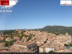 Archiv Foto Webcam Perugia - Umbrien 11:00