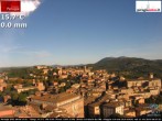 Archiv Foto Webcam Perugia - Umbrien 07:00