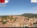 Archiv Foto Webcam Perugia - Umbrien 09:00