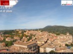 Archiv Foto Webcam Perugia - Umbrien 11:00