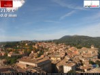 Archiv Foto Webcam Perugia - Umbrien 13:00