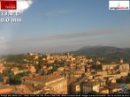 Archived image Webcam City of Perugia - Umbria 07:00