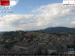 Archived image Webcam City of Perugia - Umbria 15:00
