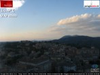 Archived image Webcam City of Perugia - Umbria 19:00
