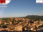 Archived image Webcam City of Perugia - Umbria 07:00