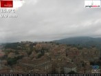 Archiv Foto Webcam Perugia - Umbrien 09:00