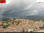 Archiv Foto Webcam Perugia - Umbrien 13:00