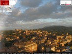 Archived image Webcam City of Perugia - Umbria 06:00
