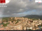 Archived image Webcam City of Perugia - Umbria 07:00
