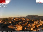 Archiv Foto Webcam Perugia - Umbrien 06:00