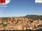 Archiv Foto Webcam Perugia - Umbrien 07:00
