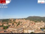 Archiv Foto Webcam Perugia - Umbrien 09:00