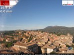 Archiv Foto Webcam Perugia - Umbrien 11:00