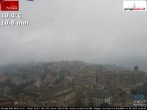 Archiv Foto Webcam Perugia - Umbrien 12:00