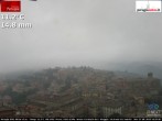 Archiv Foto Webcam Perugia - Umbrien 13:00