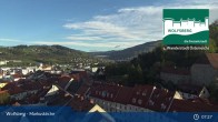 Archived image Webcam View of Wolfsberg in Lavanttal, Carinthia (Austria) 06:00