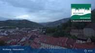 Archived image Webcam View of Wolfsberg in Lavanttal, Carinthia (Austria) 02:00