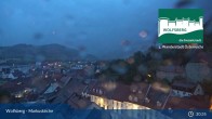 Archived image Webcam View of Wolfsberg in Lavanttal, Carinthia (Austria) 00:00