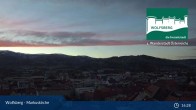 Archiv Foto Webcam Wolfsberg im Lavanttal: Markuskirche 04:00