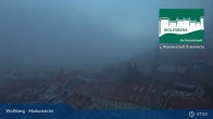 Archiv Foto Webcam Wolfsberg im Lavanttal: Markuskirche 07:00