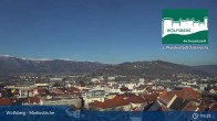 Archiv Foto Webcam Wolfsberg im Lavanttal: Markuskirche 08:00