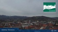 Archiv Foto Webcam Wolfsberg im Lavanttal: Markuskirche 12:00