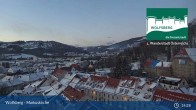 Archiv Foto Webcam Wolfsberg im Lavanttal: Markuskirche 19:00