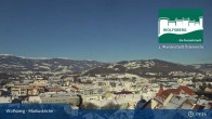 Archiv Foto Webcam Wolfsberg im Lavanttal: Markuskirche 08:00