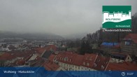 Archiv Foto Webcam Wolfsberg im Lavanttal: Markuskirche 10:00