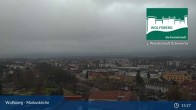 Archiv Foto Webcam Wolfsberg im Lavanttal: Markuskirche 14:00