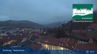 Archiv Foto Webcam Wolfsberg im Lavanttal: Markuskirche 16:00