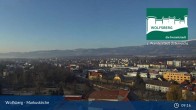 Archiv Foto Webcam Wolfsberg im Lavanttal: Markuskirche 08:00