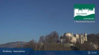 Archiv Foto Webcam Wolfsberg im Lavanttal: Markuskirche 10:00