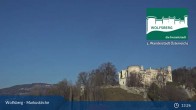 Archived image Webcam View of Wolfsberg in Lavanttal, Carinthia (Austria) 12:00