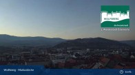 Archived image Webcam View of Wolfsberg in Lavanttal, Carinthia (Austria) 16:00