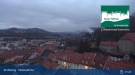 Archiv Foto Webcam Wolfsberg im Lavanttal: Markuskirche 06:00