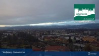 Archiv Foto Webcam Wolfsberg im Lavanttal: Markuskirche 07:00