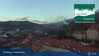 Archiv Foto Webcam Wolfsberg im Lavanttal: Markuskirche 16:00