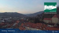 Archiv Foto Webcam Wolfsberg im Lavanttal: Markuskirche 04:00