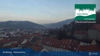 Archiv Foto Webcam Wolfsberg im Lavanttal: Markuskirche 07:00