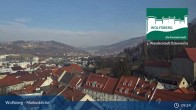 Archiv Foto Webcam Wolfsberg im Lavanttal: Markuskirche 08:00