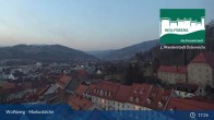 Archiv Foto Webcam Wolfsberg im Lavanttal: Markuskirche 18:00