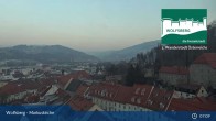 Archiv Foto Webcam Wolfsberg im Lavanttal: Markuskirche 06:00