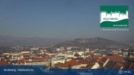 Archiv Foto Webcam Wolfsberg im Lavanttal: Markuskirche 08:00